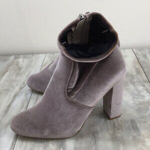 Steve Madden Velour Boot 9